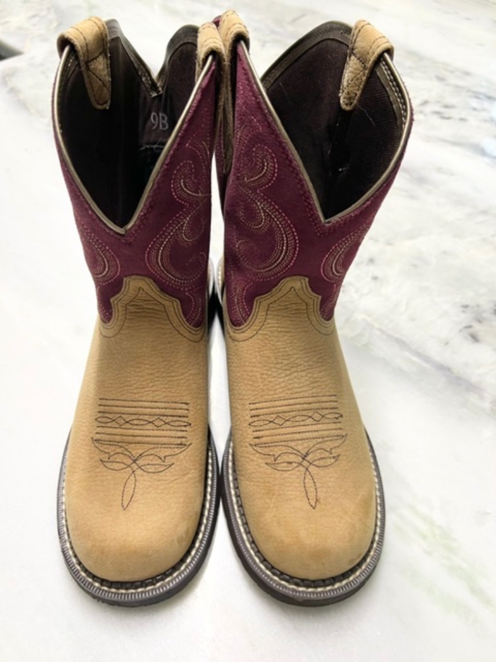 Ariat Women's Fatbaby Heritage Western Boots